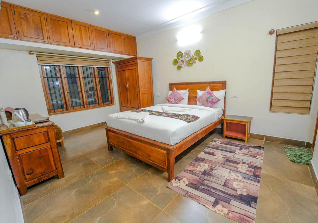 Autumn Farm Villa Ooty By Voye Homes - Nb - 200 Meters Walkable Distace From The Parking Area 외부 사진