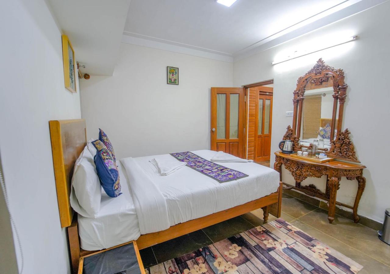 Autumn Farm Villa Ooty By Voye Homes - Nb - 200 Meters Walkable Distace From The Parking Area 외부 사진