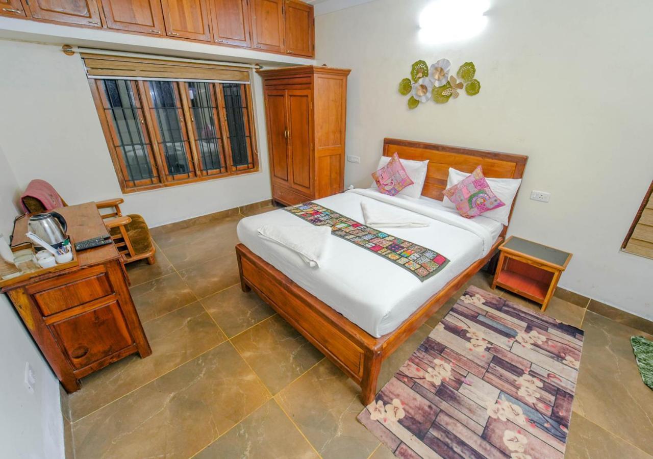 Autumn Farm Villa Ooty By Voye Homes - Nb - 200 Meters Walkable Distace From The Parking Area 외부 사진