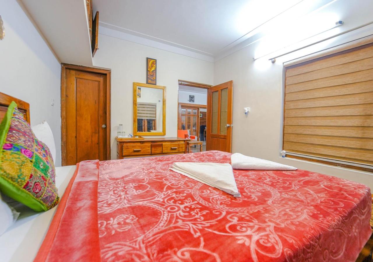 Autumn Farm Villa Ooty By Voye Homes - Nb - 200 Meters Walkable Distace From The Parking Area 외부 사진
