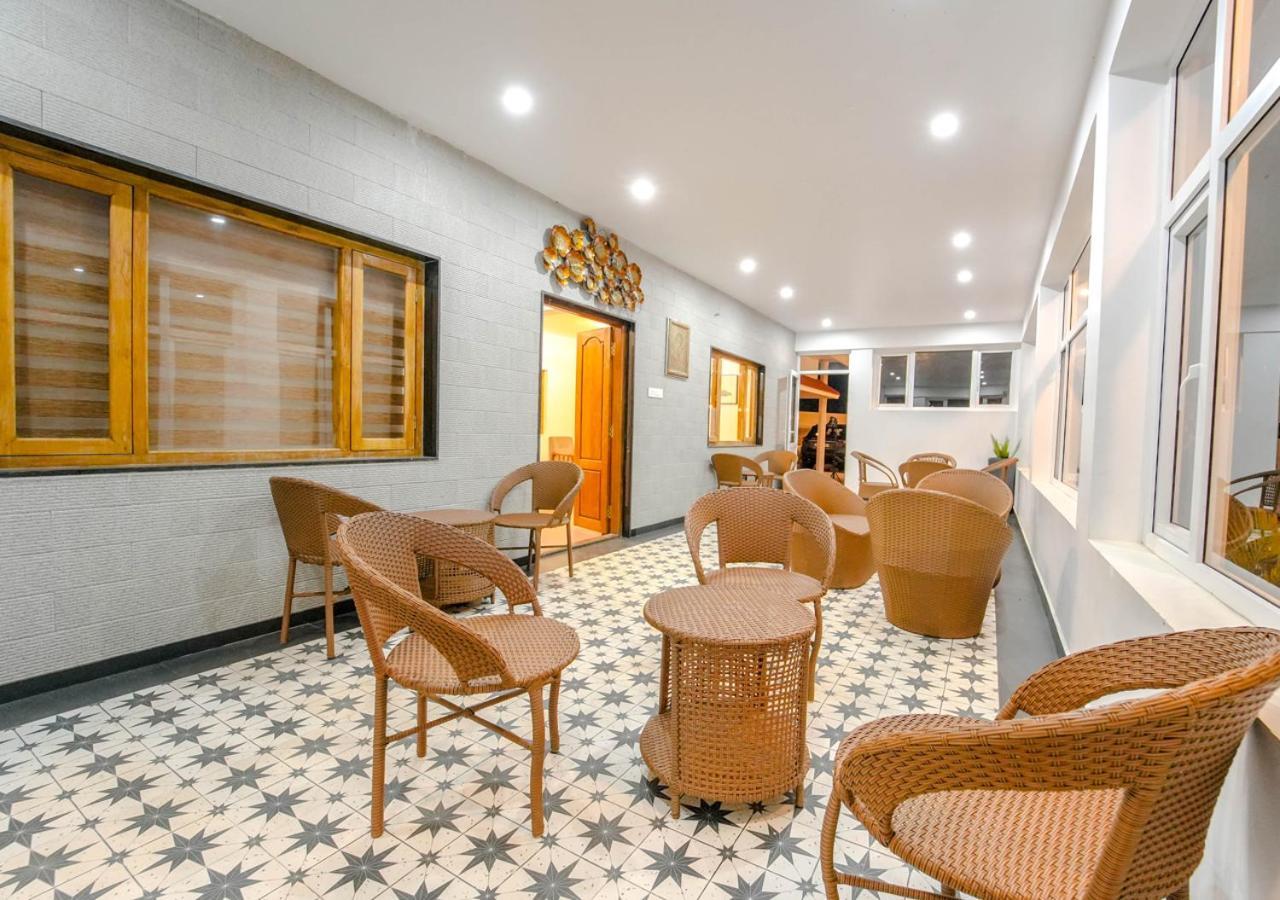 Autumn Farm Villa Ooty By Voye Homes - Nb - 200 Meters Walkable Distace From The Parking Area 외부 사진