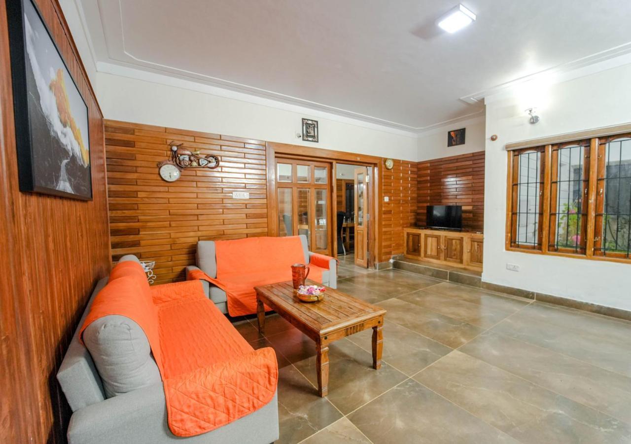 Autumn Farm Villa Ooty By Voye Homes - Nb - 200 Meters Walkable Distace From The Parking Area 외부 사진