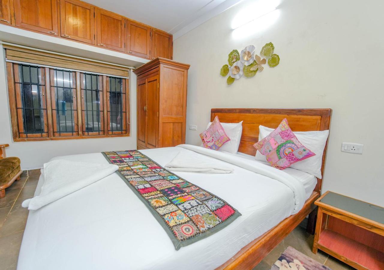 Autumn Farm Villa Ooty By Voye Homes - Nb - 200 Meters Walkable Distace From The Parking Area 외부 사진