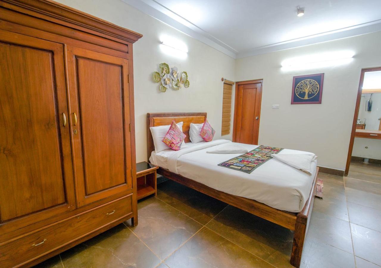 Autumn Farm Villa Ooty By Voye Homes - Nb - 200 Meters Walkable Distace From The Parking Area 외부 사진