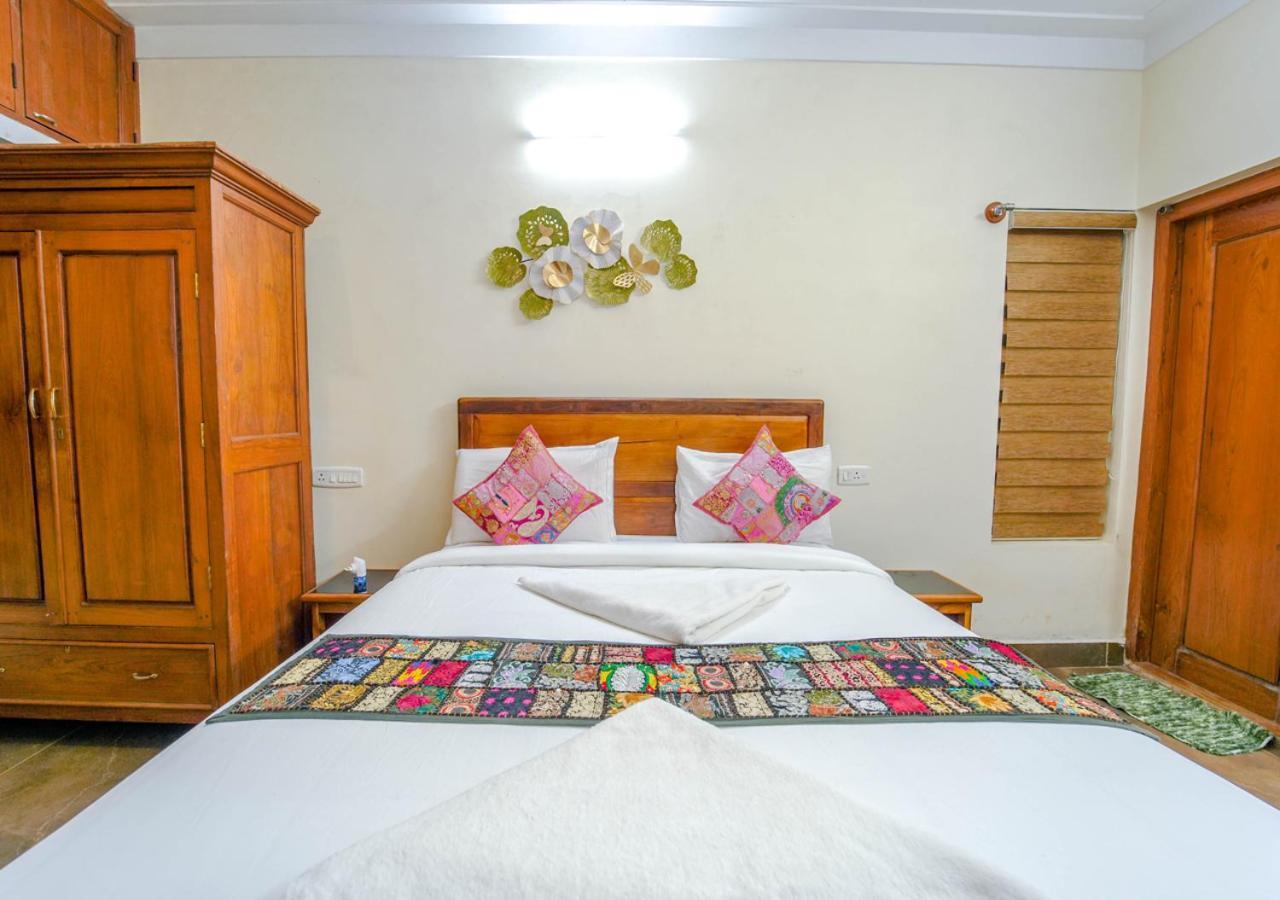 Autumn Farm Villa Ooty By Voye Homes - Nb - 200 Meters Walkable Distace From The Parking Area 외부 사진